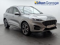 2022 Ford Kuga 2.5 Duratec 14.4kWh ST-Line X Edition SUV 5dr Petrol Plug-in Hybr