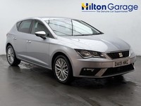 2019 SEAT Leon 1.6 TDI SE Dynamic Hatchback 5dr Diesel Manual Euro 6 (s/s) (115 