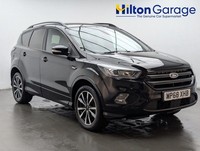 2018 Ford Kuga 1.5T EcoBoost GPF ST-Line SUV 5dr Petrol Manual Euro 6 (s/s) (150