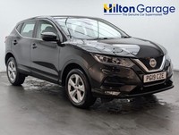 2019 Nissan Qashqai 1.3 DIG-T Acenta Premium SUV 5dr Petrol Manual Euro 6 (s/s) 