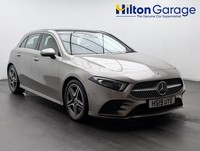 2019 Mercedes-Benz A CLASS 2.0 A250 AMG Line (Premium Plus) Hatchback 5dr Petrol