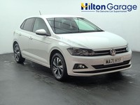 2021 Volkswagen Polo 1.0 EVO Match Hatchback 5dr Petrol Manual Euro 6 (s/s) (80 