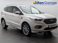 2019 Ford Kuga 1.5T EcoBoost Vignale SUV 5dr Petrol Auto AWD Euro 6 (s/s) (176 p