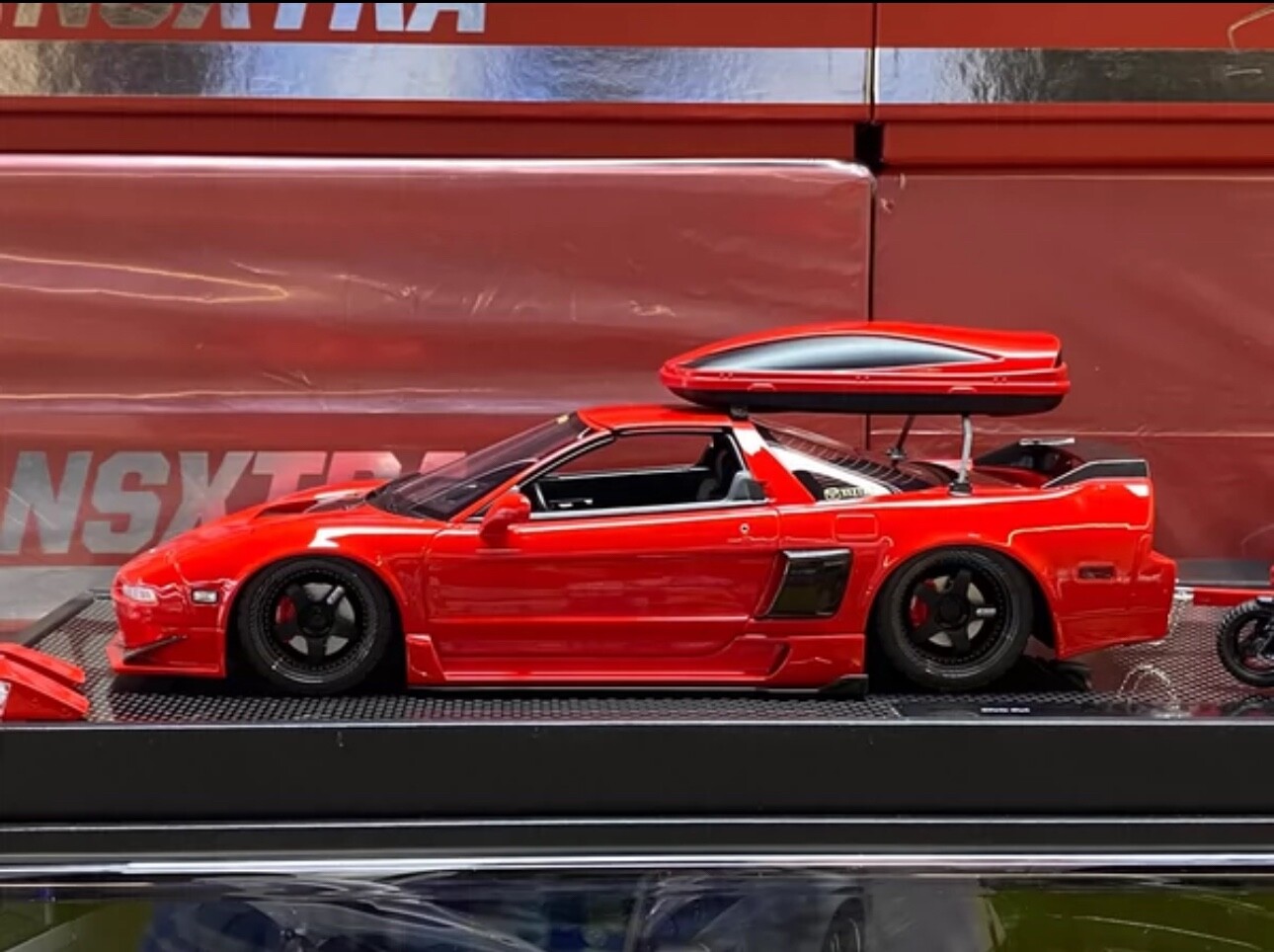 HONDA 1/18 ホンダ Honda NSX NSXTRA 赤 $_57.JPG?set_id=880000500F