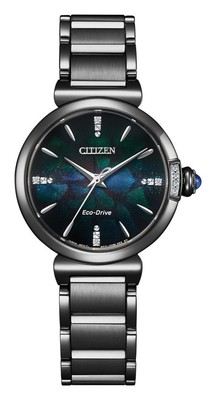 CITIZEN Cross Sea xC daichi collection EE1008-56E LAYERS of TIME 100th limited