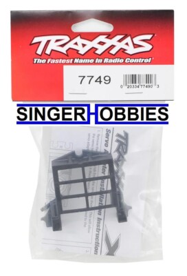 Traxxas 7749 Adapter Standard Servo Standard Servo to fit in X-Maxx/Maxx TRA1