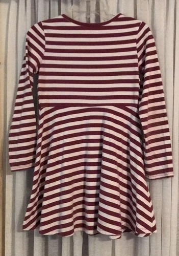 Cat & Jack girl's dress M 7/8 long sleeves kids