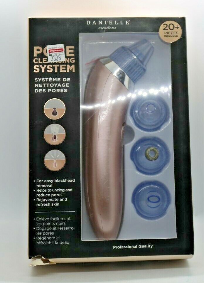 Danielle Creations Multifunctional Pore Cleansing & Rejuvenate System