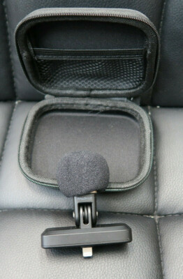 PALOVUE iMic Portable Microphone with Lightning Connector for iPhone/iPad