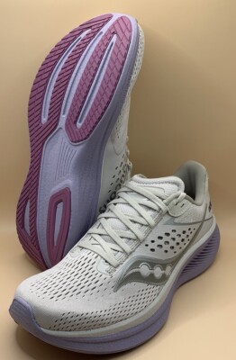 Saucony Ride 17 S10924-241 Moon Viola Medium Women's Running Shoes