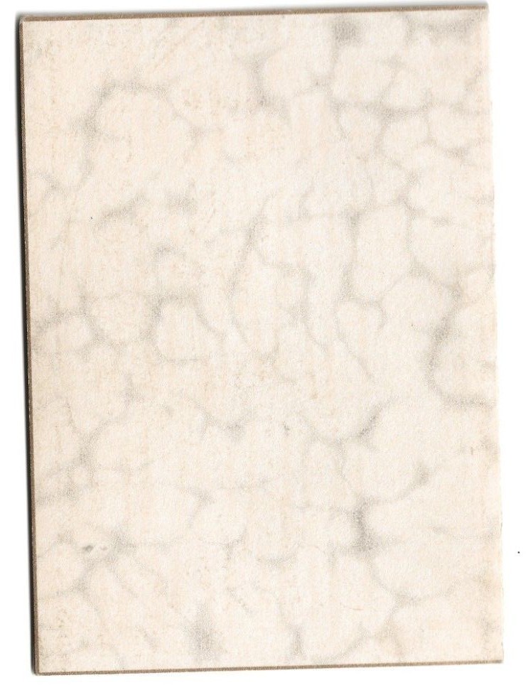 1931 Graduation Greeting Card Embossed School Front with Children Hand-Colored