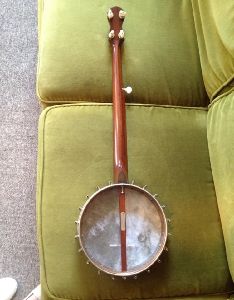 A.C. Fairbanks Senator Banjo