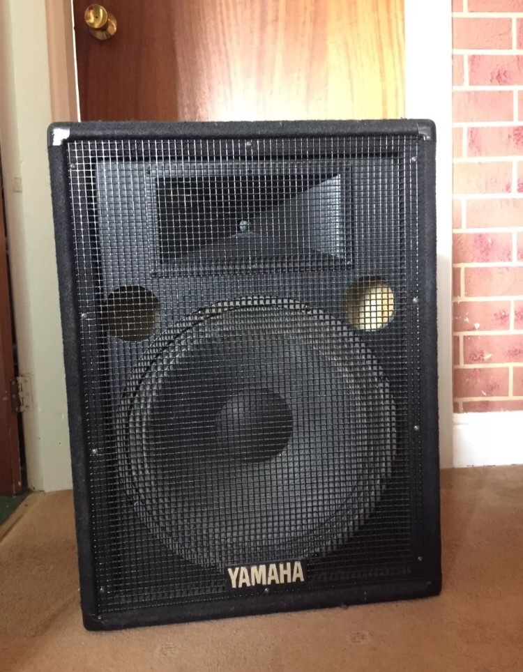 2X Yamaha S15E Passive PA Speakers in Shipley, West Yorkshire Gumtree