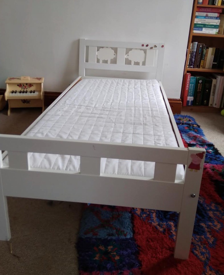 Kritter IKEA childrens bed in Golders Green, London Gumtree