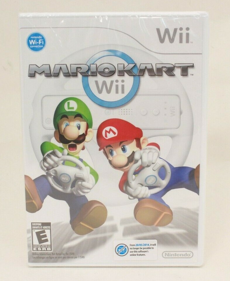 Mario Kart Wii UAE Variant (Nintendo Wii) New | eBay