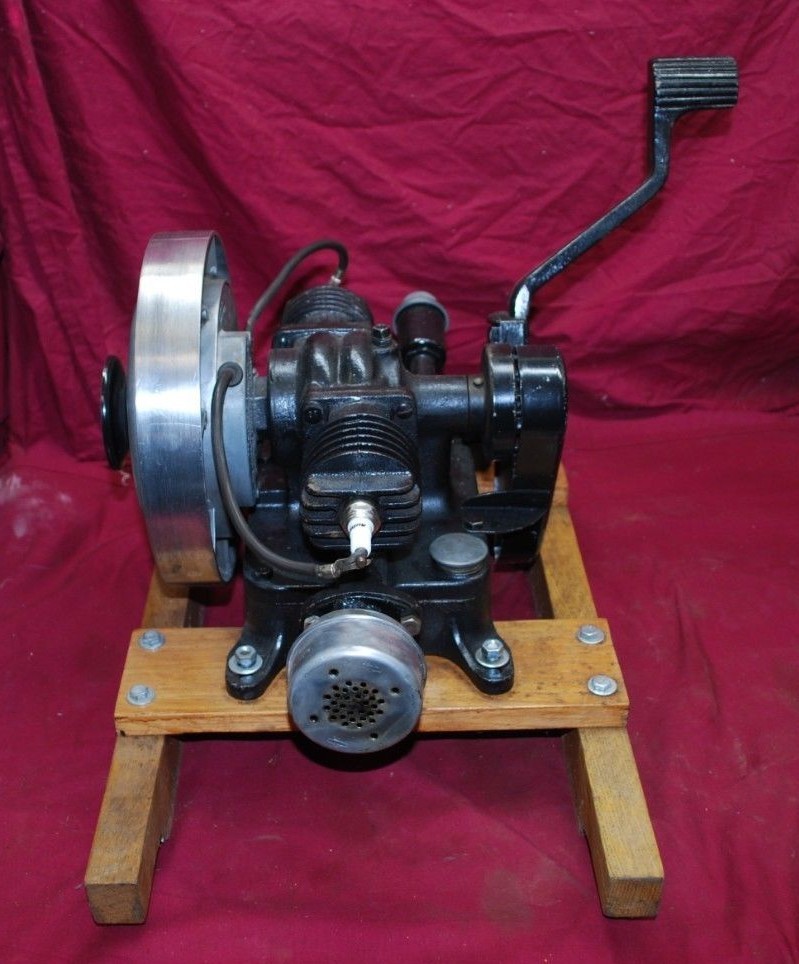 Great Running Maytag Model 72 Gas Engine Motor Hit & Miss Wringer Washer #882178