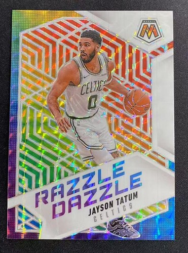その他 panini SELECT PRIZM JAYSON TATUM PSA 9 JAYSON TATUM 2023-24 Panini Select SILVER Prizm MEZZANINE