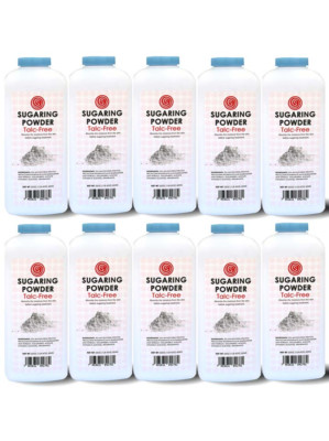 Sugaring Drying Powder by Sugaring NYC - Sugaring Pre-Treatment (10 pieces)