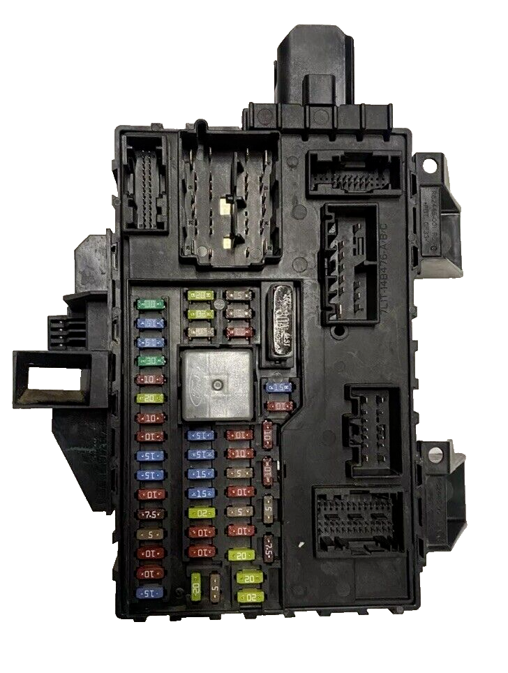 🔥09-10 Ford F150 Power Distribution Relay Junction Panel Fuse Box Block Engine