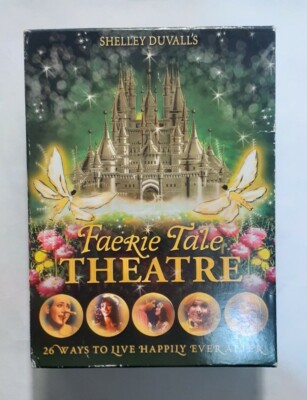 その他 Faerie Tale Theatre: Princess Who Had Never Laugh [DVD] Faerie Tale Theatre - The Princess Who Had Never Laughed [DVD] | eBay