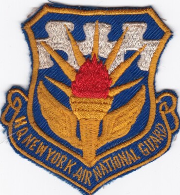 USAF 1st ACCS ナイトウォッチ　パッチ USAF 1st ACCS ナイトウォッチ パッチ