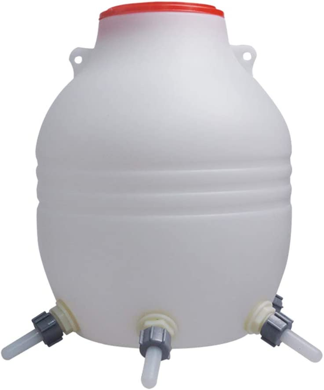 Lamb Milk Bottle Sheep Feeding Bucket Calf Goat Milk Feeder Bottle Animal Feedin