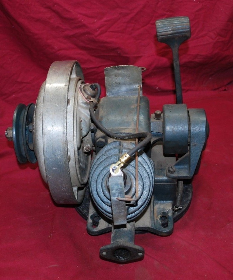 Great Running Maytag Model 92 Gas Engine Motor Hit & Miss Wringer Washer #803141