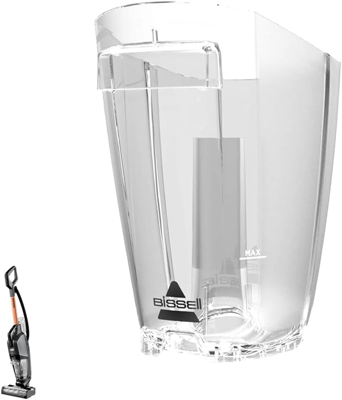 Dirty Tank for Bissell Crosswave Hydrosteam 35151 3515 35152 3518 Clear