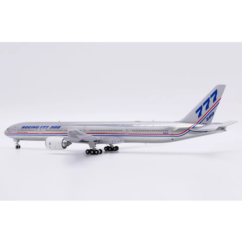 JC Wings 1:400 ボーイング B777-300ER N5014K JC Wings 1/400 Boeing original paint Boeing 777-300ER N5014K