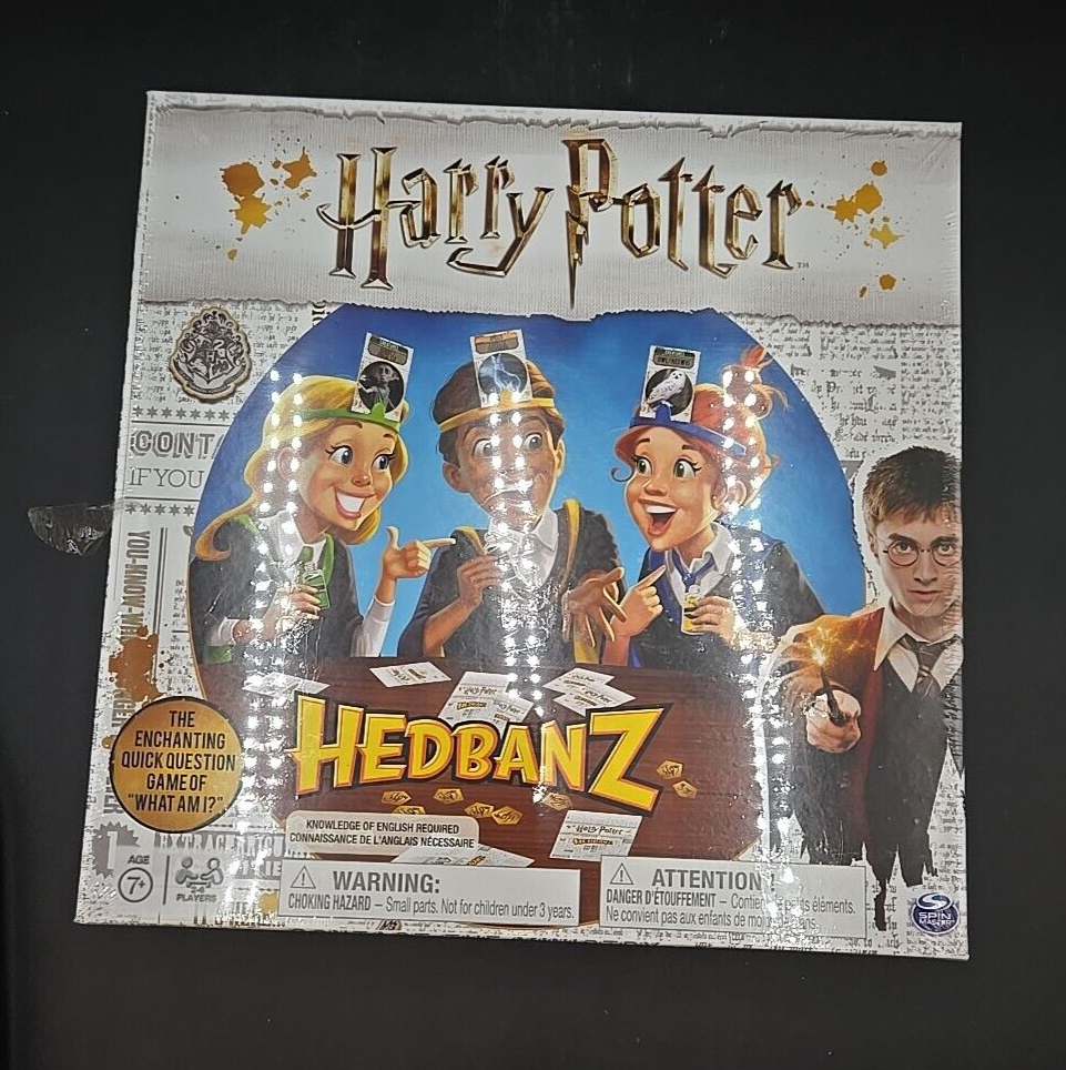 Family Game Night, Parents & Child Games Sealed