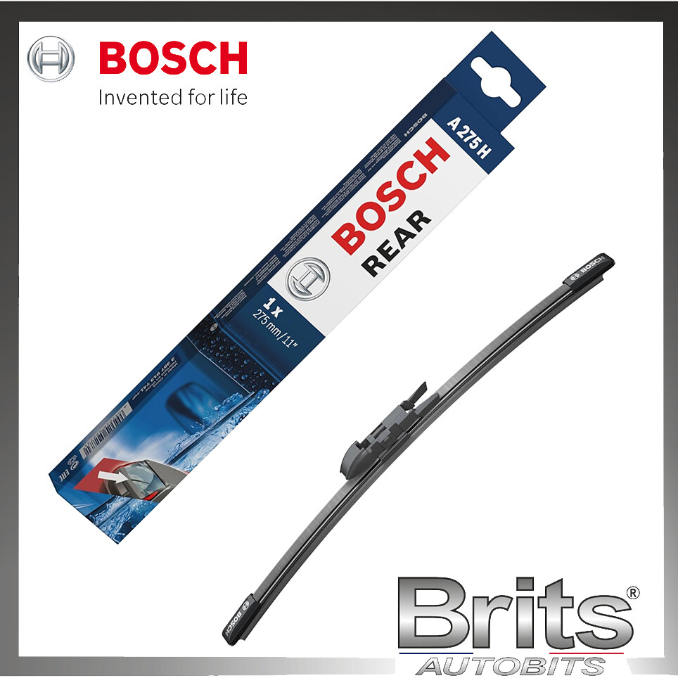 A275H Bosch Genuine Aerotwin 11" 265mm Rear Wiper Blade BMW Infiniti Mersedes