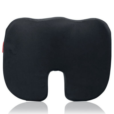 Non Slip Memory Foam Coccyx Orthopedic Car Seat Office Chair Cushion Pain Relief