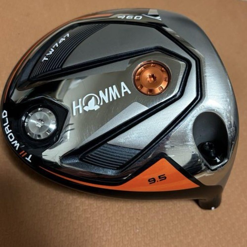 HED-078 HONMA TW747 tour World ヘッドのみ HED-078 HONMA