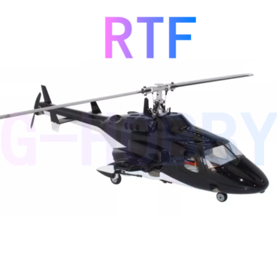 Rc scale shop airwolf helicopter