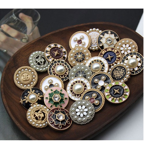 糸ボタン本　Passementerie Star Buttons (*´꒳`*) 糸ボタン本 Passementerie Star Buttons (*´꒳`*)