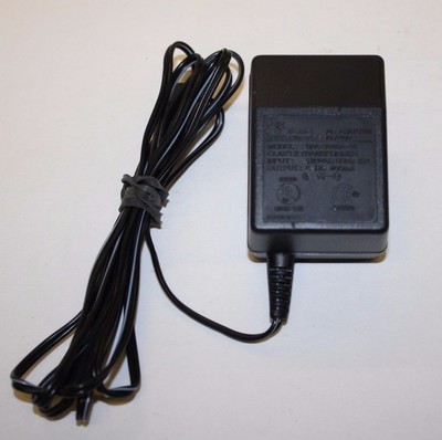 TEXAS INSTRUMENTS AC 9400 SPA-3545A-45 AC Power Adapter 6VDC 400MA