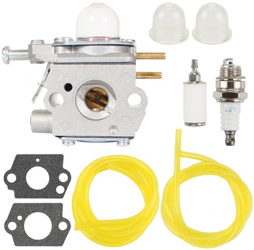 Hyper Tough H 2500 (41ADZ01C735)  String Trimmer Carburetor Carb Part 753-06423