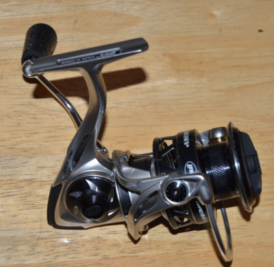 lew's hypermag 11 bearings spinning reel magnesium 6:2.1 gear ratio New NO BOX