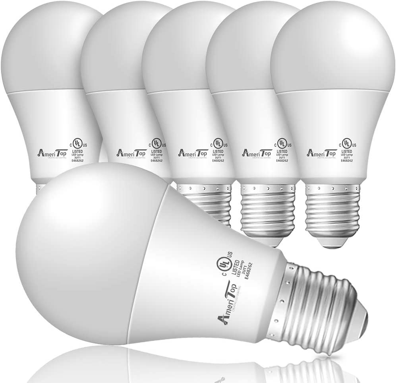 - 6 Pack, 14w, 1600 Lumens