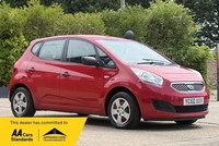 2010 Kia Venga 1.4 1 Euro 5 5dr Petrol