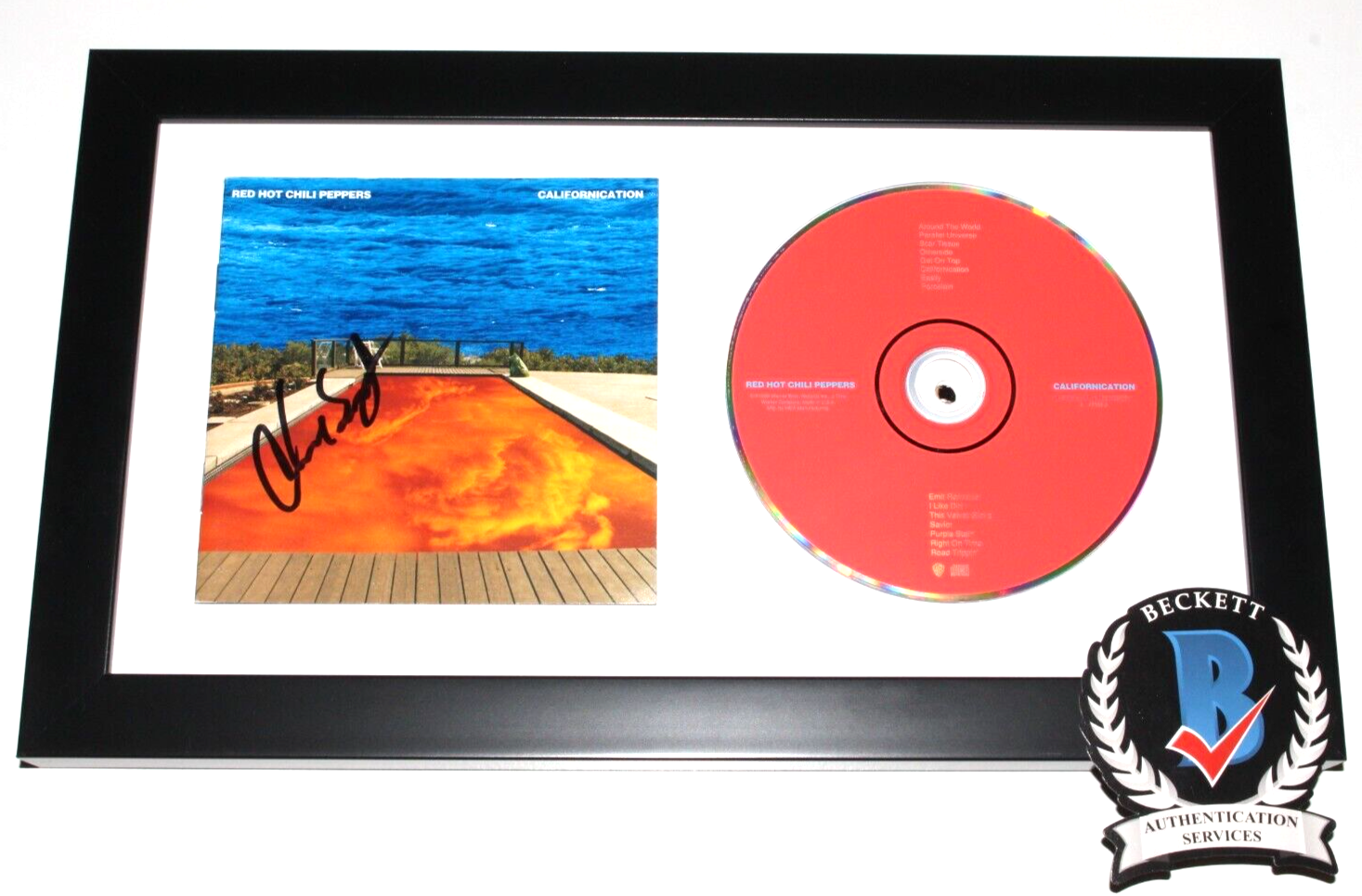 洋楽 red hot chili peppers /californication Red Hot Chili Peppers - Californication (Official Music