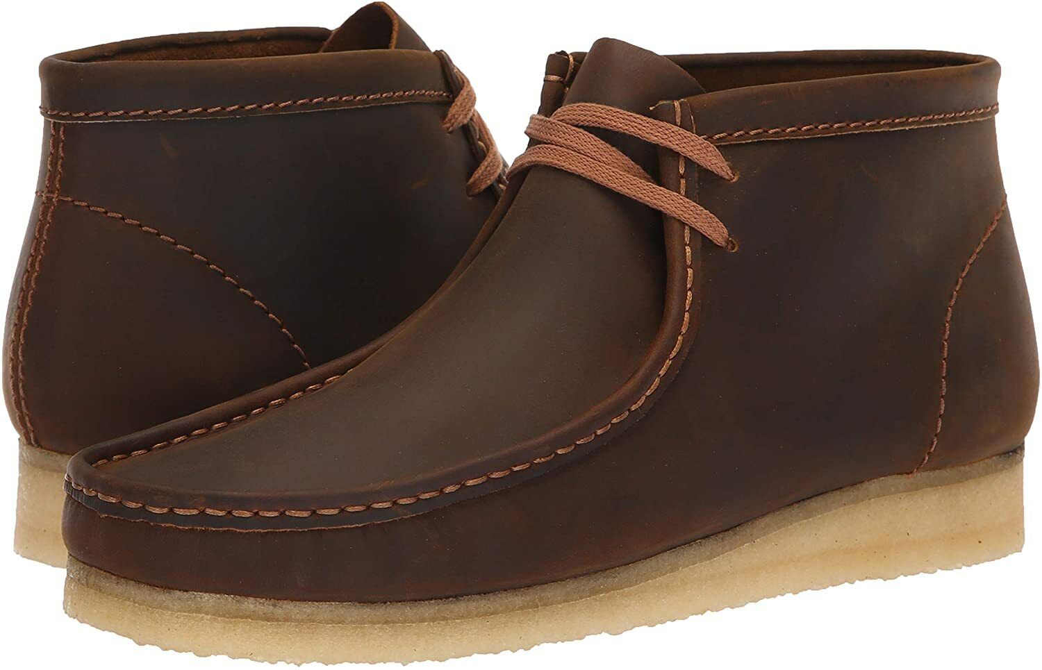 Men's Shoes Clarks Originals WALLABEE BOOTS Moccasin Lace Up Men's Shoes Clarks Originals WALLABEE BOOTS Moccasin Lace Up