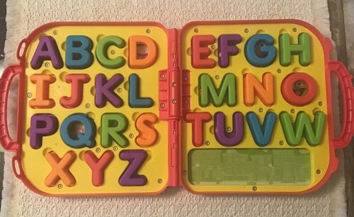 その他 Sesame Street Elmo&#39;s On the Go Letters by Sesame Street Sesame Street Elmo's On the Go Letters | eBay
