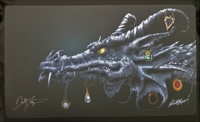 MTGプレイマット　Mox Sapphire Dragon MTGプレイマット Mox Sapphire Dragon Products – tagged