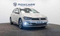 2018 Volkswagen Polo 1.0 TSI 95 SE 5dr DSG HATCHBACK PETROL Automatic