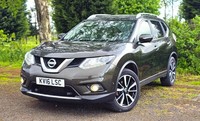 2016 Nissan X-Trail 1.6 dCi TEKNA 5dr 4WD [7 SEATER] MANUAL ++ SUPER SPEC ++ EST