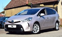 2020 Toyota Prius+ 1.8 VVT-h Excel CVT Euro 6 (s/s) 5dr MPV Petrol/Electric Hybr