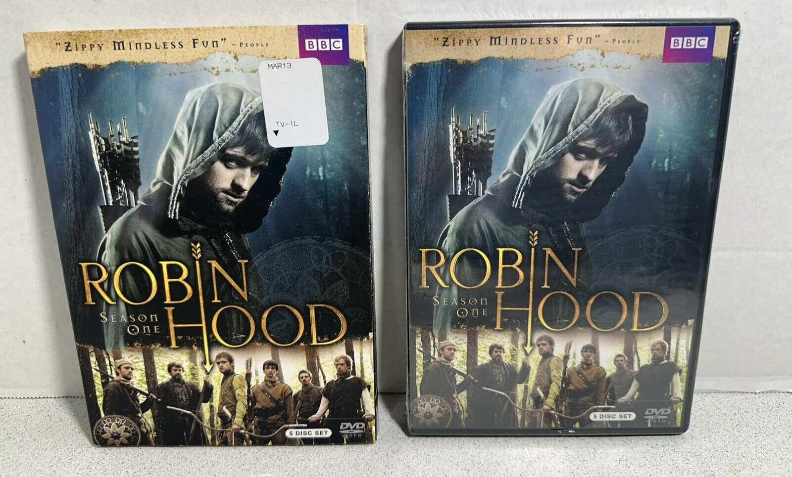 その他 Robin Hood: Season One [DVD] Amazon.com: Robin Hood: Season 1 (Repackage/DVD) : Jonas