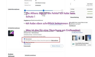 Artikelfoto(s) von einem verifizierten Käufer