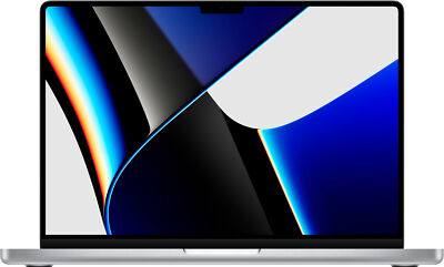 Geek Squad Certified Refurbished MacBook Pro 14'' Laptop - Apple M1 Pro chip -...